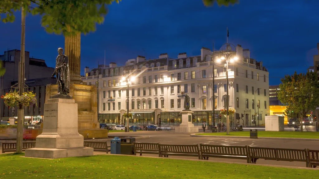 الفندق ميلينيوم غلاسغو - لندن